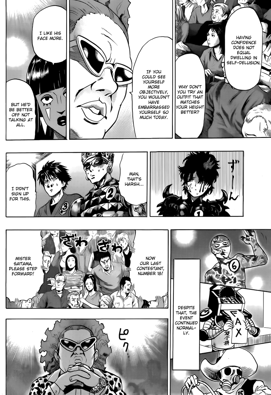 One-Punch Man, Chapter 55.2 image 09
